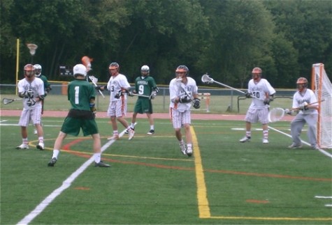 Varsity Lacrosse 2009 (14 Photos)