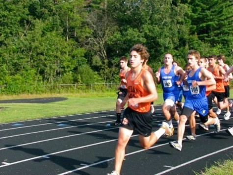 Baker triumphs at XC All-States