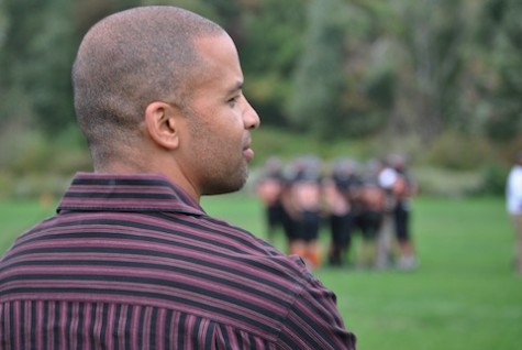 Justice Smith: from athlete to athletic director