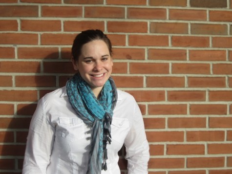 Kristin Wheeler: You have to shut everything else in and the world out