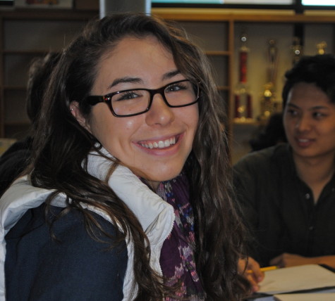 Jessica Whittemore: I help them try to have fun and just be themselves