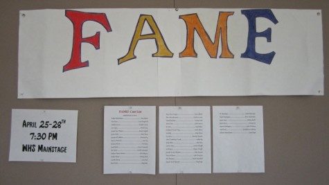 <em>Fame the Musical</em> prepares for curtain call