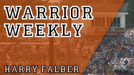 Warrior Weekly: Warm weather