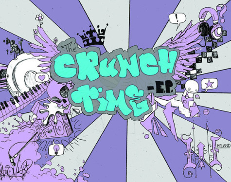 “Crunch Time”: EP Review