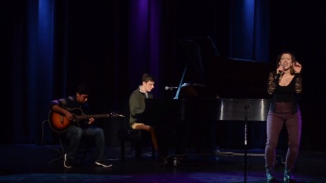 WW ’14: Hunt, Gitten and Rios perform