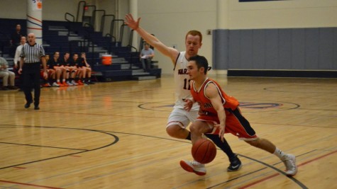 Boys’ basketball falls to LS (40 photos)