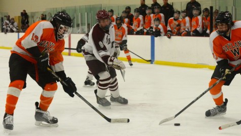 Boys’ hockey defeats Weston (56 photos)