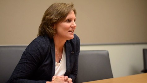 WSPN interviews school committee candidate Jeanne Downs