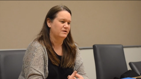 WSPN interviews school committee candidate Alexia Obar