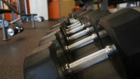 Wellness department discontinues “girls only” weight room hours