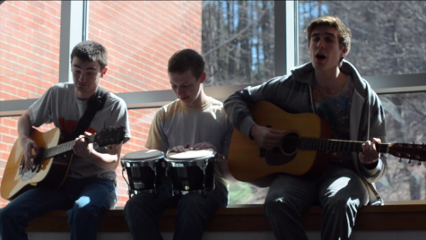 Pacifists at War performs “Awakening”