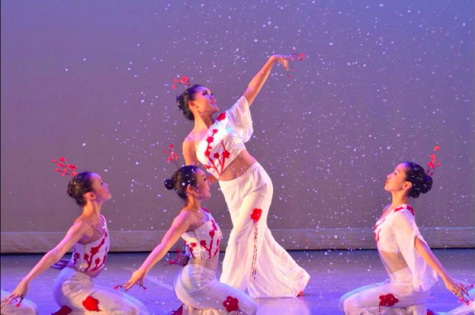 Brianna Fu: The people in my class have become another family in my life