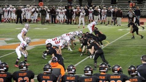 Wayland football beats Arlington in first round in MIAA state tournament (29 photos)