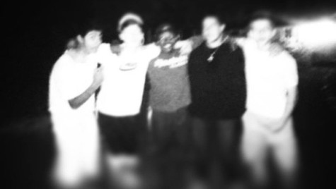 WHS juniors form YFK rap group