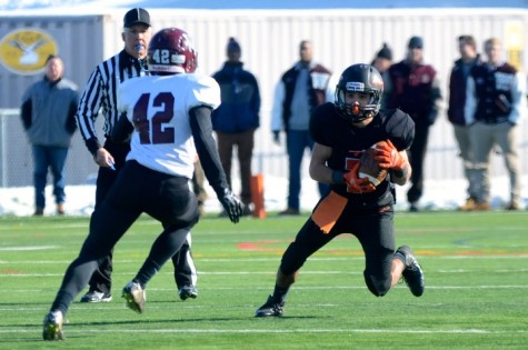 Athlete of the Week: Michael Connell