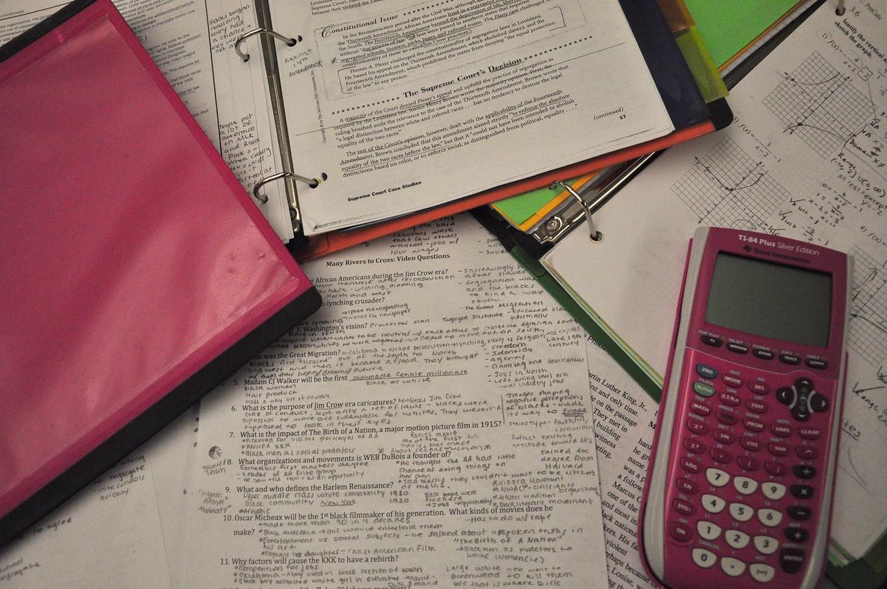 WSPN's Jackie Stoller and Jay Abdella offer their best tips and tricks on how to ace your midterm exams this week.