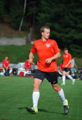 Zack Dresens: It’s just something I love to do, and that’s what I want to do