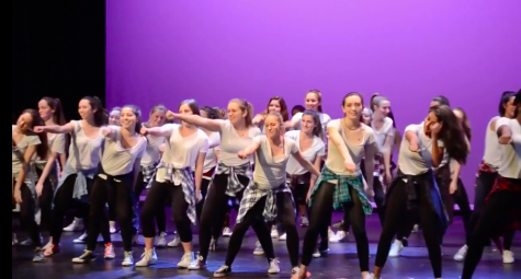 Class of 2016 presents annual senior show