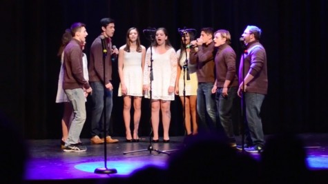 WHS hosts spring college a cappella concert