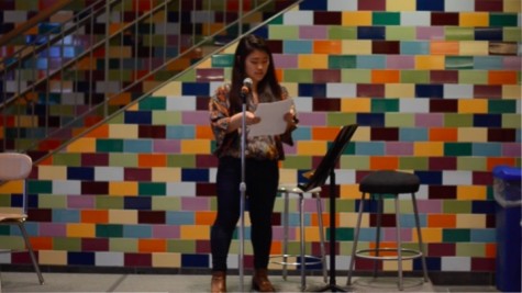 Amnesty International Club puts on annual coffee house