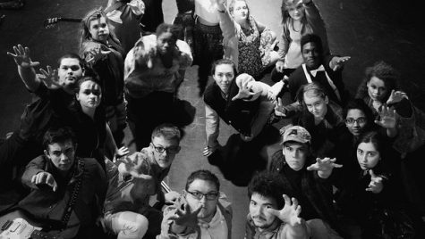 Spring play preview