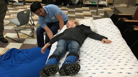 Creativity Problem Solving and Invention, a unique class