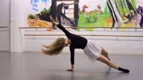 Maggie Fiske: I felt like the way I felt in my bedroom dancing by myself