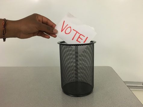 Q&A with Freshman Officer Candidates