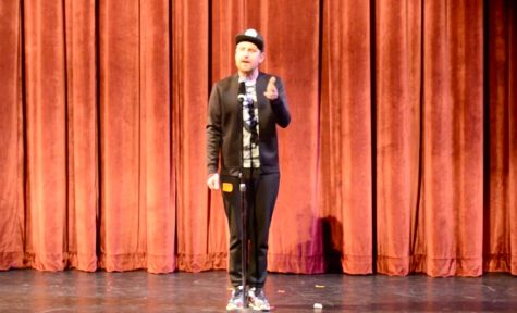Poetry Slam 2016