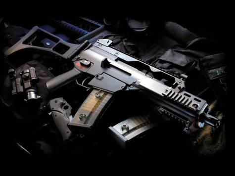 Opinion: Assault rifles should be banned