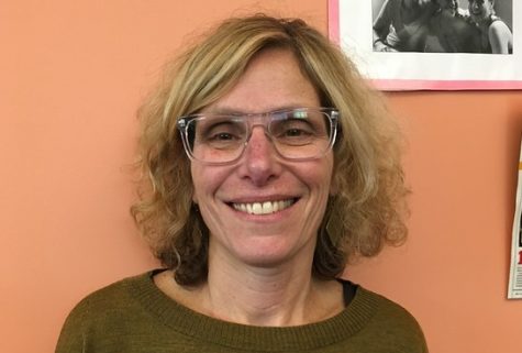 Academic Center teacher Barbara Wolfson retires