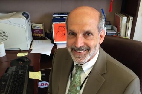 WPS Superintendent Paul Stein discusses goals and experiences