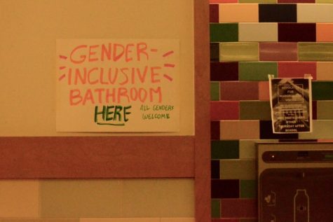 Gender neutral bathrooms established at WHS