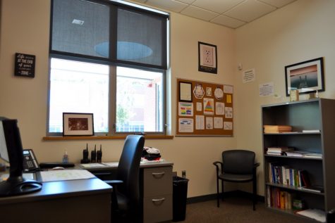 Meet James Nocito, the new assistant principal