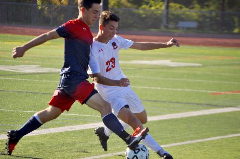 Boys’ soccer defeat LS