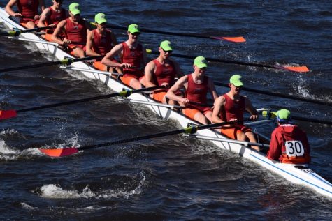 Wayland-Weston crew rows in 52nd Head of the Charles Regatta (69 photos)