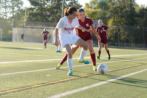 Girls’ soccer falls to Concord Carlisle (23 photos)