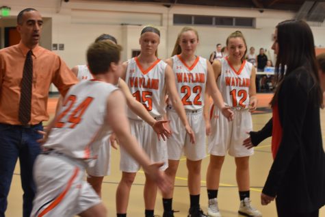 Girls’ basketball defeats Lincoln-Sudbury in home opener (34 photos)