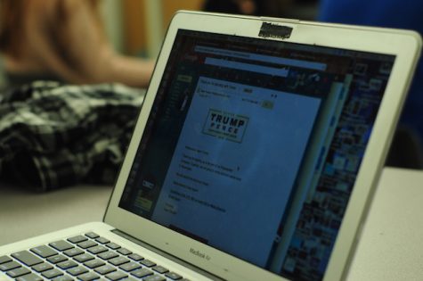 News Brief (UPDATED): Students receive Trump campaign email