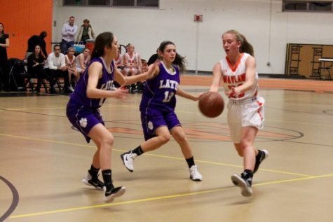 Girls’ basketball defeat Boston Latin (23 photos)