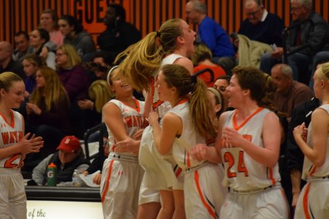 Girls’ basketball defeats Waltham (59 photos)