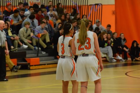 Girls’ basketball beats Weston in annual Coaches v. Cancer game (58 photos)