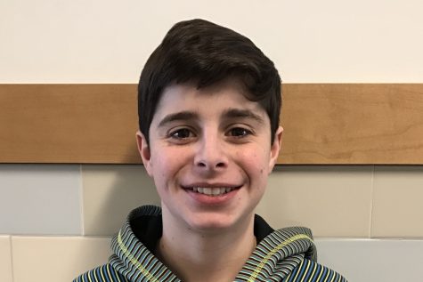 Freshman Sam Cahaly breaks freshman boys’ diving record