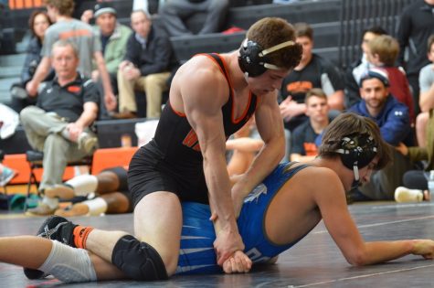 Athlete of the Week: Brendan Kiernan
