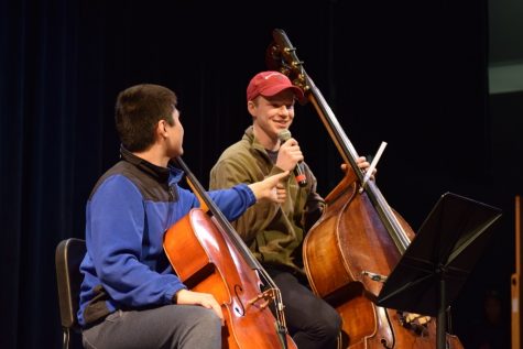 WW ’17: Chamber Orchestra Concert (20 photos)