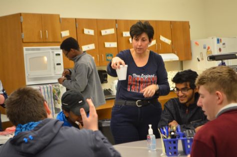 WW ’17: baking with Ms. Manning (17 photos)