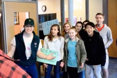 Class of 2017 presents annual Senior Show (video)