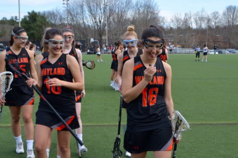 Girls’ lacrosse defeats Weston (30 photos)
