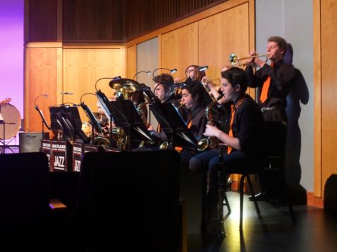 Students perform in spring band concert (16 photos)