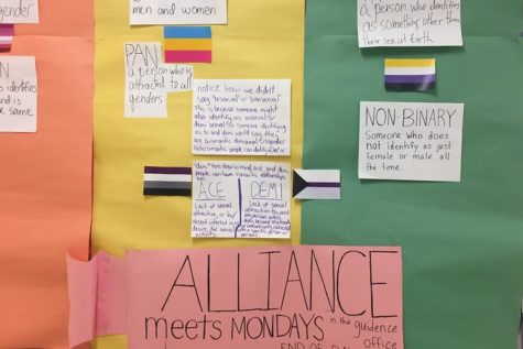 Wayland Alliance hosts “Out and Proud” panel